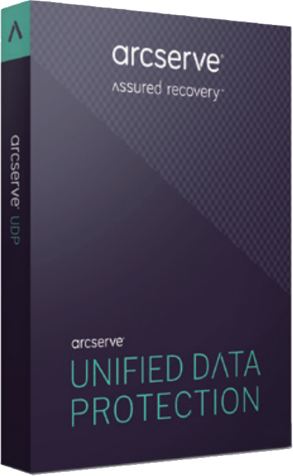 Arcserve UDP